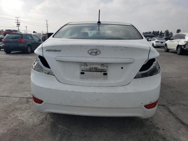 KMHCT4AE1GU065640 Hyundai ACCENT SE