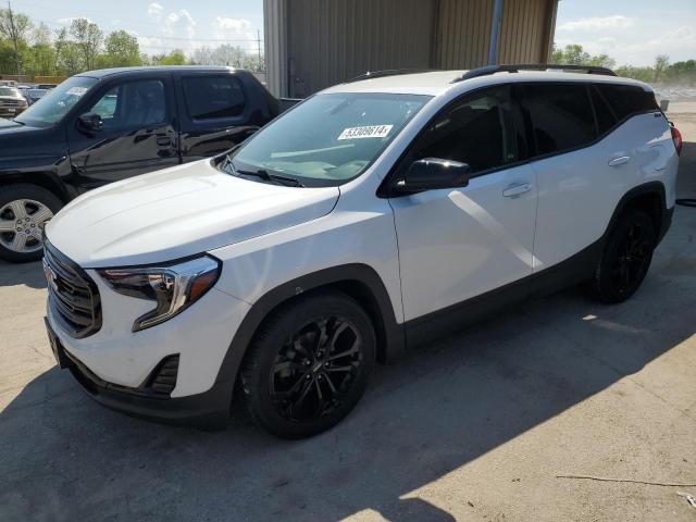 53309614 :رقم المزاد ، 3GKALMEV4KL299428 vin ، 2019 Gmc Terrain Sle مزاد بيع