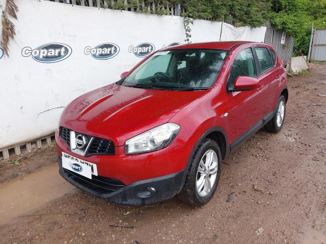Auction sale of the 2013 Nissan Qashqai Ac, vin: *****************, lot number: 54863754