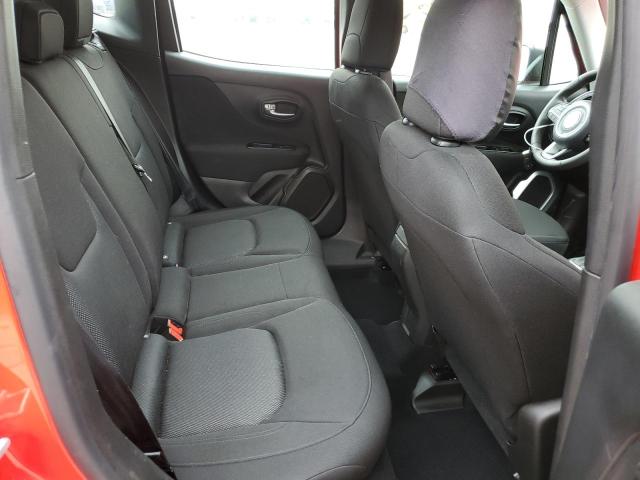 ZACNJCAB3MPM33233 Jeep Renegade Sport