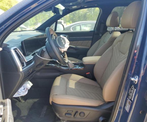 5XYRKDJF2RG264808 KIA SORENTO SX