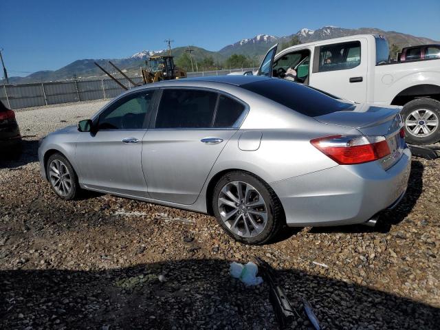 1HGCR2F5XEA276240 Honda Accord Sport