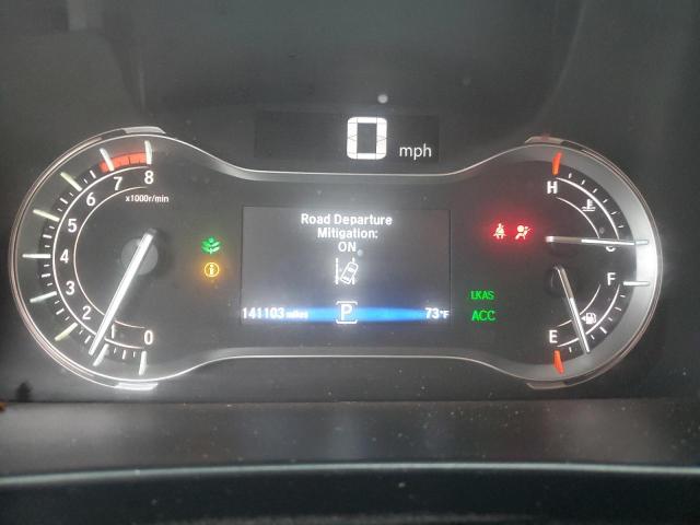 5FNYF5H98GB044065 Honda Pilot Touring