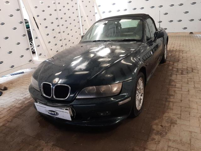Auction sale of the 1999 Bmw Z3, vin: *****************, lot number: 53030494