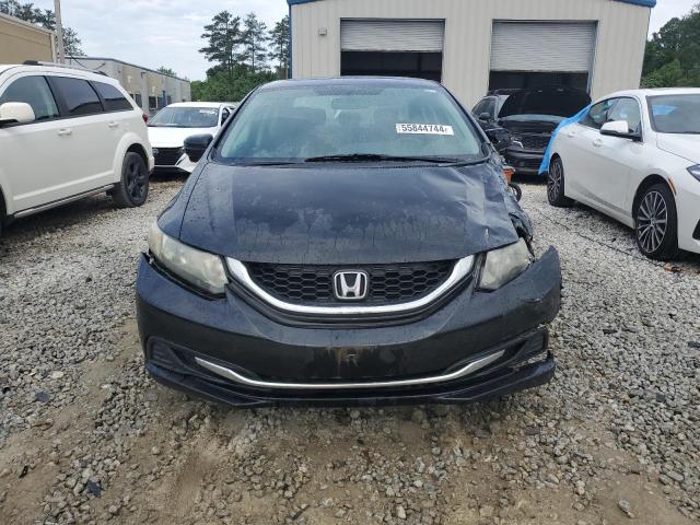 19XFB2F76FE040572 Honda CIVIC SE