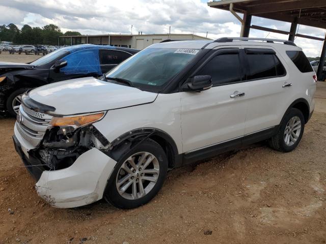 1FM5K7D80FGA01329 Ford EXPLORER XLT