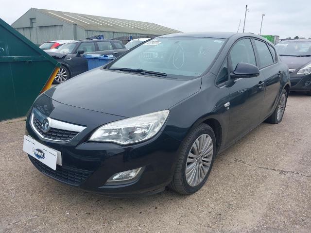 Auction sale of the 2011 Vauxhall Astra Exci, vin: *****************, lot number: 54529634