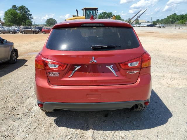 JA4AP3AU3HZ023714 Mitsubishi Outlander Sport Es