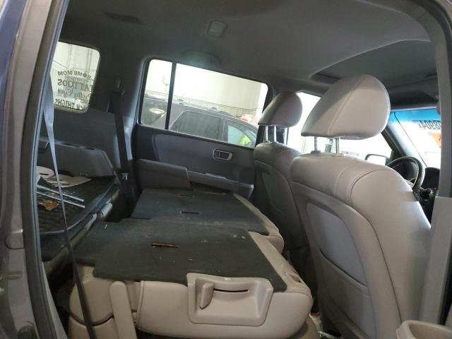 5FNYF4H56EB004054 Honda PILOT EXL