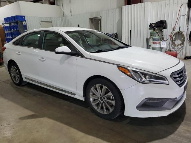 5NPE34AF7HH486943 Hyundai Sonata Sport