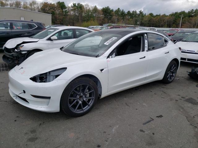 2023 Tesla Model 3 მანქანა იყიდება აუქციონზე, vin: 5YJ3E1EA4PF585165, აუქციონის ნომერი: 53485724