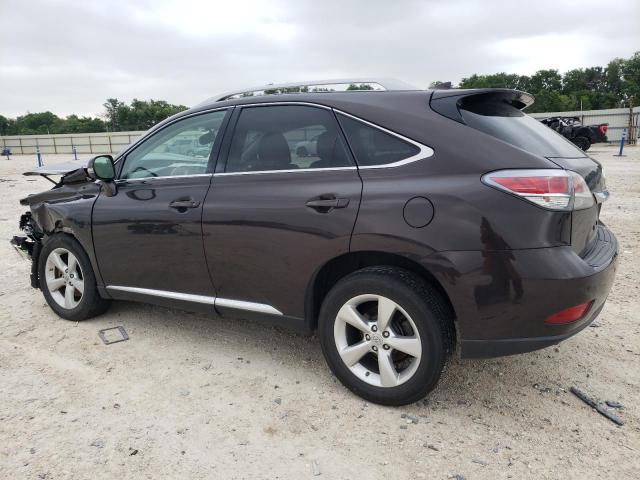 JTJBK1BA8F2466915 Lexus Rx 350 Base