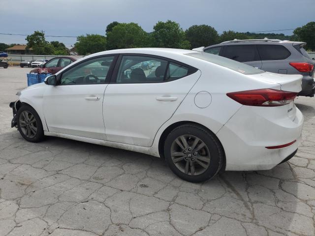 5NPD84LF4JH302316 Hyundai ELANTRA SEL