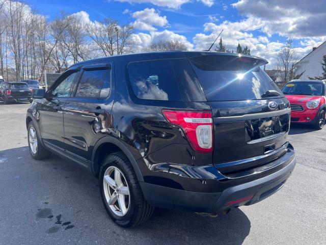 1FM5K8AR5FGA88633 Ford Explorer Police Interceptor