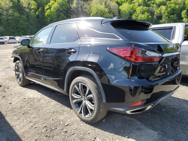 2T2HZMDA3MC268244 Lexus RX 350