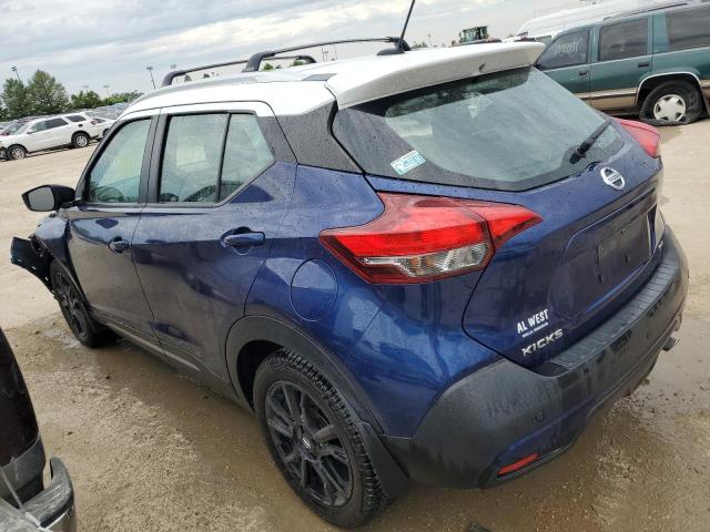 3N1CP5CU0KL537593 Nissan KICKS S