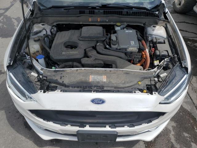 3FA6P0RUXHR407725 Ford Fusion Titanium Hev