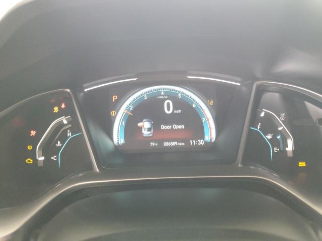 2HGFC1F90HH631661 Honda Civic Touring