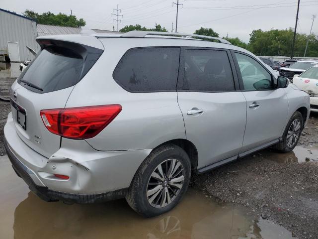 5N1DR2MM3KC598341 Nissan Pathfinder S