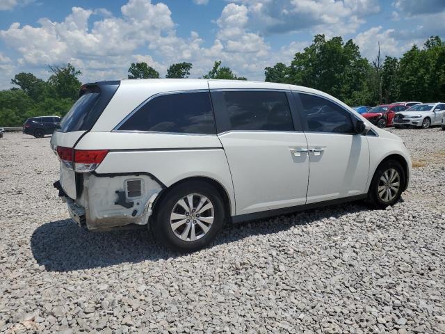5FNRL5H63GB016368 Honda ODYSSEY EXL