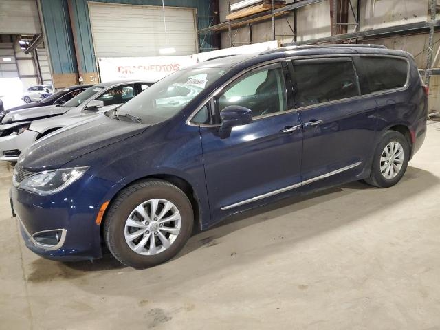 Продажа на аукционе авто 2019 Chrysler Pacifica Touring L, vin: 2C4RC1BG4KR560157, номер лота: 55392694