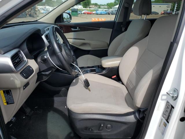 5XYPG4A38GG100491 KIA SORENTO LX