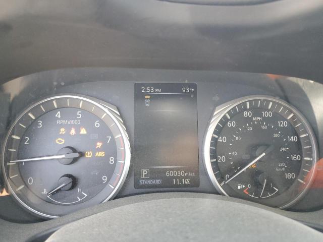 JN1EV7AR5KM558616 Infiniti Q50 LUXE