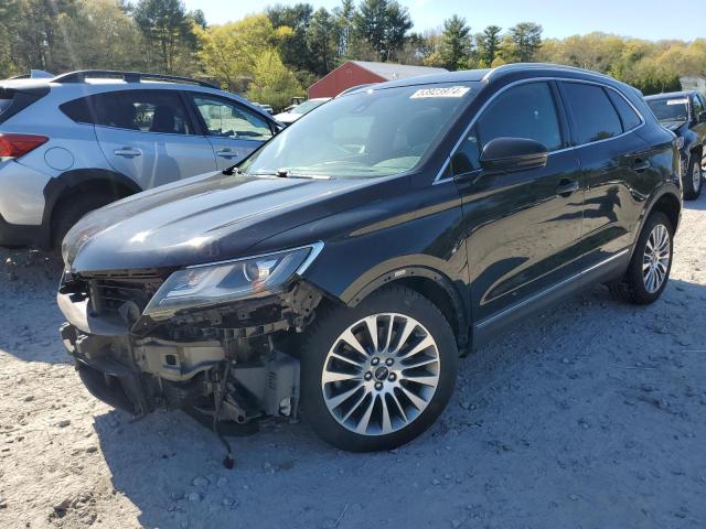 Aukcja sprzedaży 2017 Lincoln Mkc Reserve, vin: 5LMTJ3DH7HUL15855, numer aukcji: 53923974