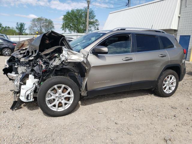 Продажа на аукционе авто 2017 Jeep Cherokee Latitude, vin: 1C4PJMCS3HW626005, номер лота: 53963684