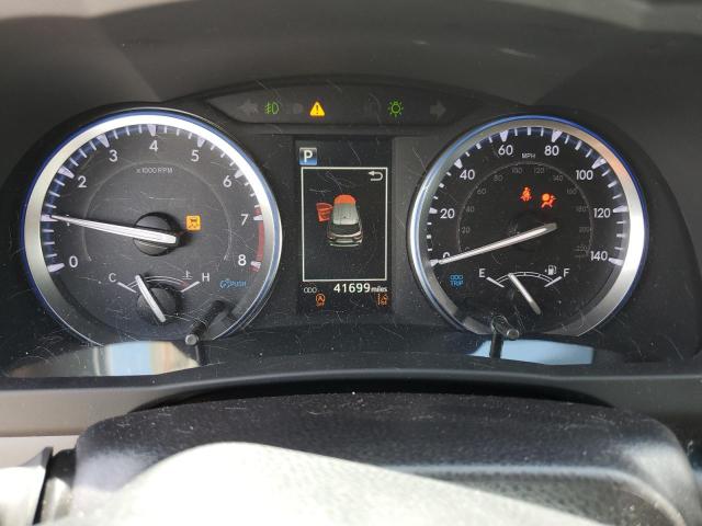 5TDJZRFH0KS592107 Toyota Highlander Se