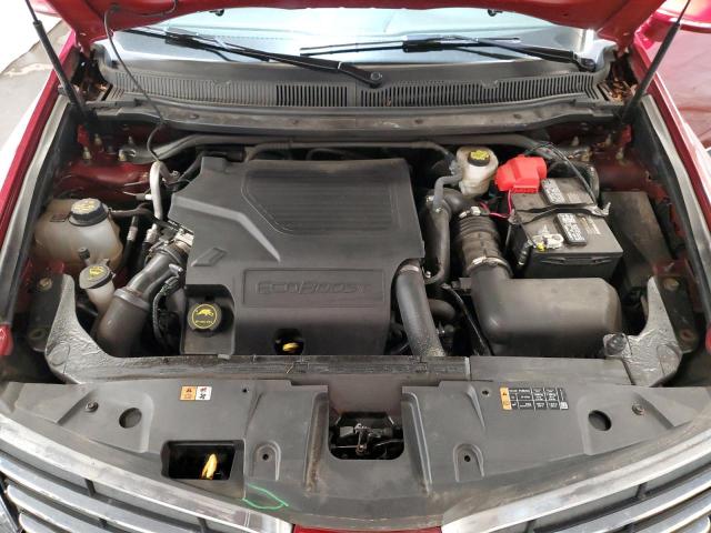 2LMHJ5ATXKBL00992 Lincoln MKT