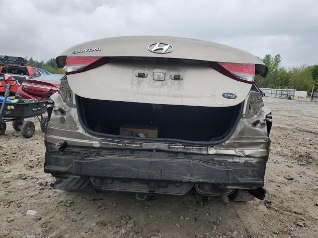 5NPDH4AE0GH794510 Hyundai ELANTRA SE