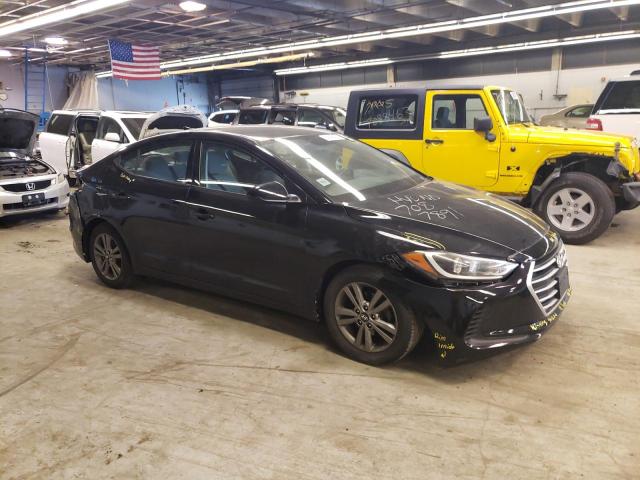5NPD84LF9JH370725 Hyundai ELANTRA SEL