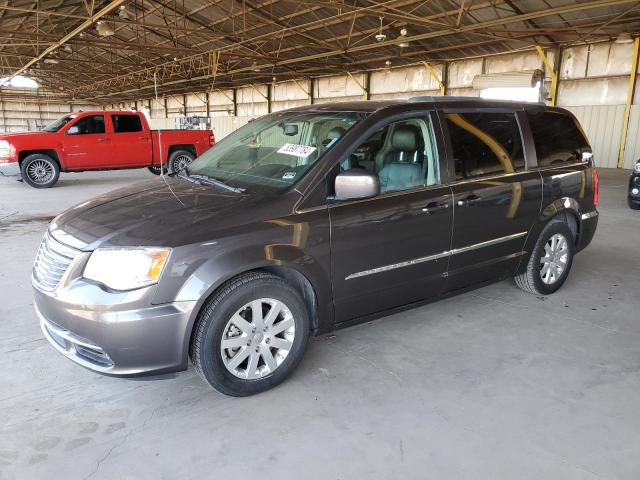 53987784 :رقم المزاد ، 2C4RC1BG3FR673040 vin ، 2015 Chrysler Town & Country Touring مزاد بيع