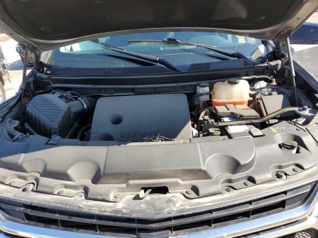 1GNERFKW5JJ239109 Chevrolet Traverse Ls
