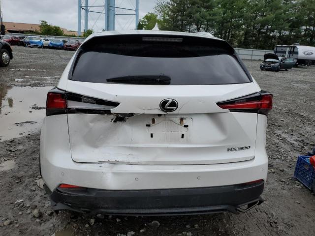 JTJBARBZ0J2166172 Lexus Nx 300 Base