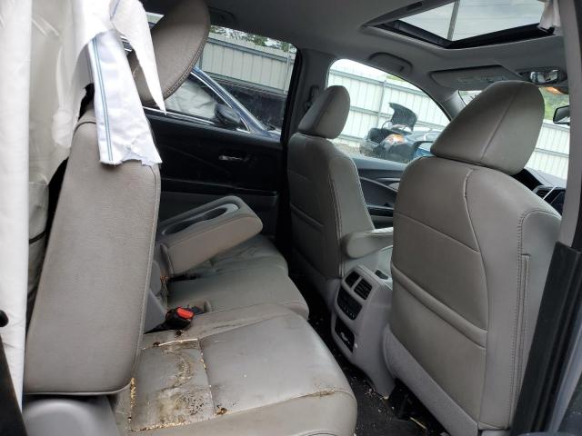 5FNYF6H59GB067177 Honda PILOT EXL