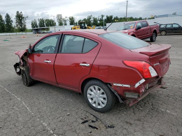 3N1CN7AP4FL817487 Nissan VERSA S