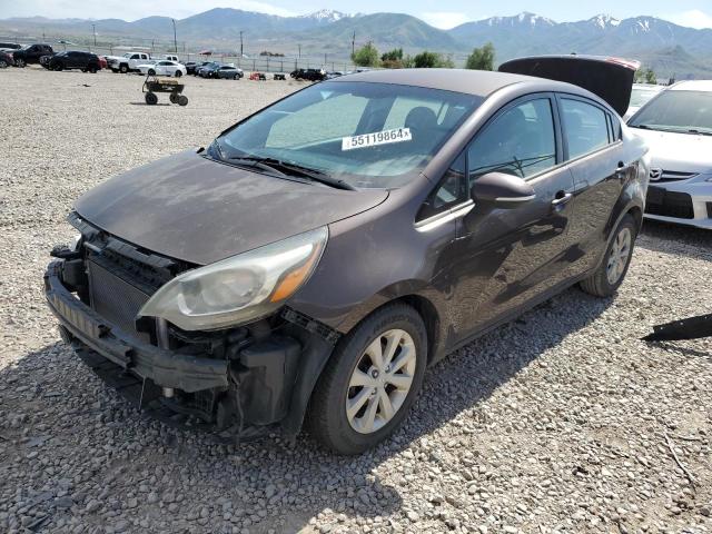 Auction sale of the 2013 Kia Rio Ex, vin: KNADN4A32D6143728, lot number: 55119864