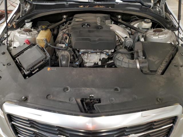 1G6AH5RX5F0118129 Cadillac ATS LUXURY