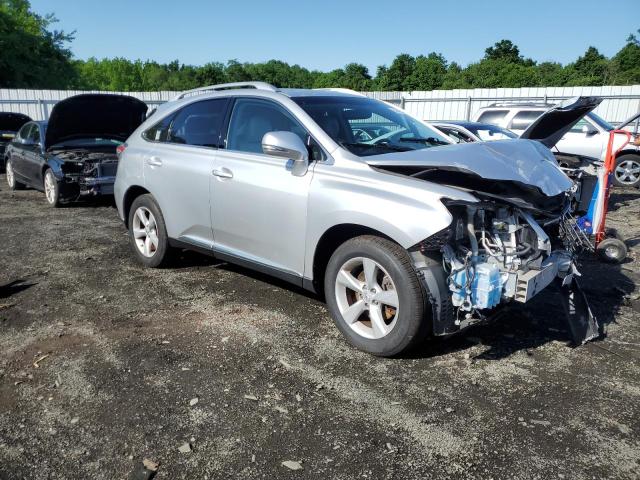JTJBK1BA6F2470123 Lexus Rx 350 Base
