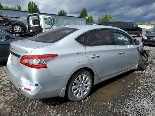 3N1AB7AP2FL691081 Nissan SENTRA S