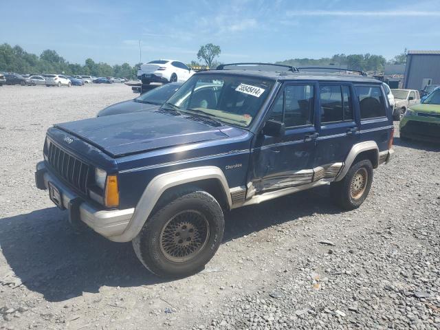 Продажа на аукционе авто 1995 Jeep Cherokee Country, vin: 1J4FT78S6SL628429, номер лота: 55545414