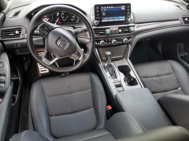 1HGCV1F35NA116707 Honda Accord Sport