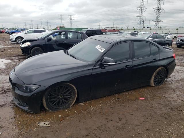 Auction sale of the 2013 Bmw 320 I Xdrive, vin: WBA3C3C52DF980540, lot number: 54330694