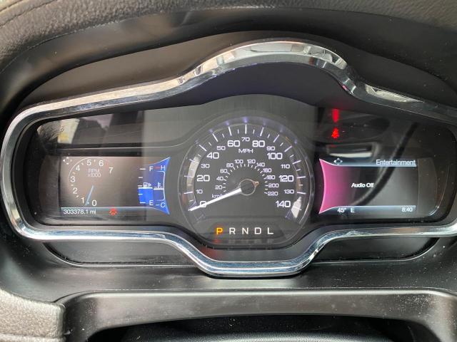 2LMHJ5NK8KBL00880 Lincoln MKT