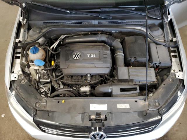 3VWD07AJ4EM411694 Volkswagen JETTA SE