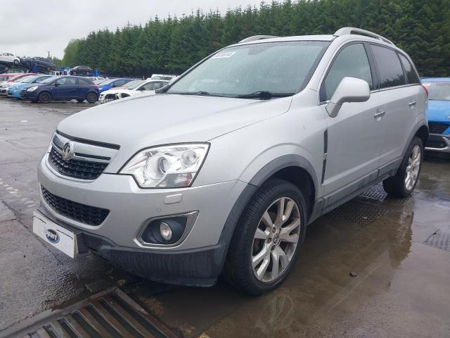 Auction sale of the 2012 Vauxhall Antara Se, vin: *****************, lot number: 56786144