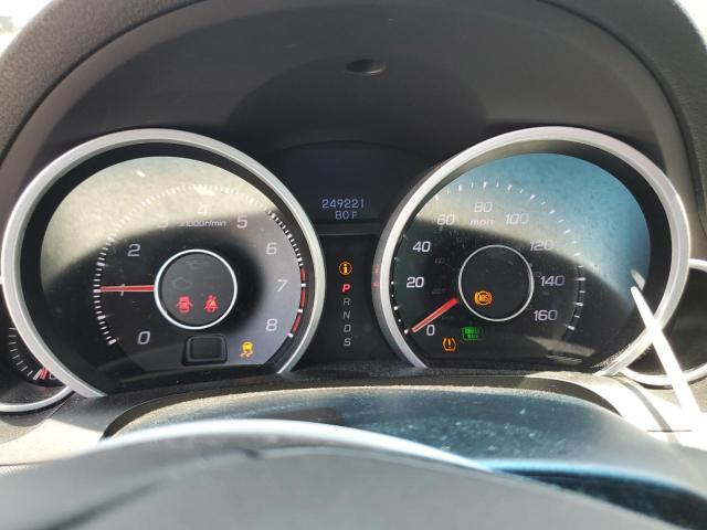 19UUA9F58EA000210 Acura TL TECH