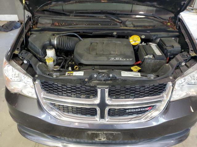 2C4RDGBG0HR548824 Dodge Grand Caravan Se